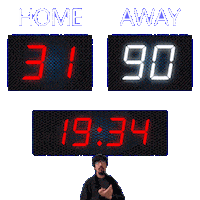 31 Home Sticker
