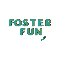 Foster Sticker by HIT Living Foundation