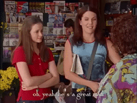 season 2 netflix GIF by Gilmore Girls 