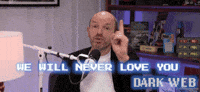 Will Love You GIF by Dark Web