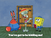 season 4 krusty towers GIF by SpongeBob SquarePants
