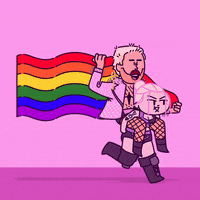 Art Illustration GIF by rusty_gifs