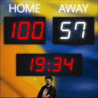57 Away GIF