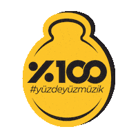 Yüzdeyüz Sticker by Gerekeni Yap!