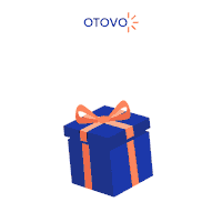 Christmas Gift Sticker by Otovo