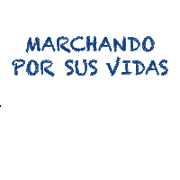 Marchando Sticker by Museo Del Holocausto