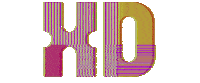 Art Glitch Sticker