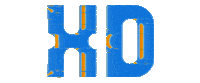 Art Glitch Sticker