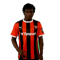 Spartak Trnava Football Sticker by Nike liga