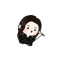 Bingo 박은빈 Sticker