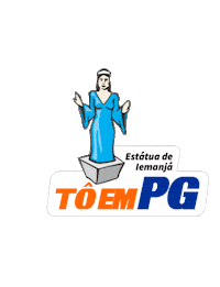 prefeiturapg pg praia grande praiagrande iemanja Sticker