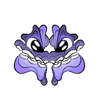 Face Eyes Sticker