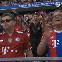 Sport Yes GIF by FC Bayern Munich