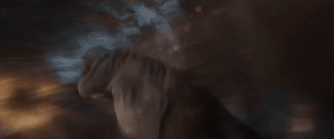 break apart dr strange GIF