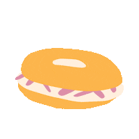 New York Food Sticker