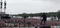 mass hysteria rock GIF by Deezer