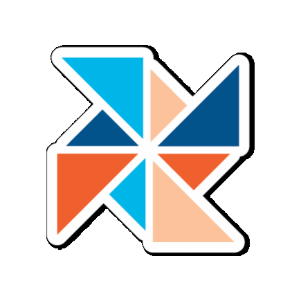 Windmill Sticker by Bahay Turo