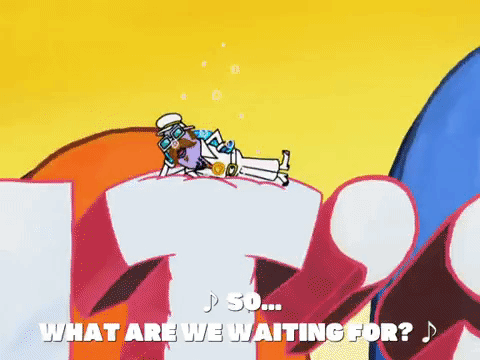 season 8 episode 26 GIF by SpongeBob SquarePants