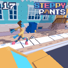steppypants GIF