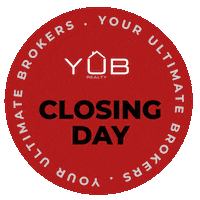 yubrealty yub realty lorena yub Sticker