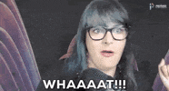 No Way What GIF by The Prepared Performer