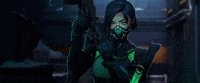 Smoke Gun GIF by ANDBOX
