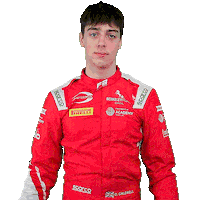 Olli Caldwell Sticker by Prema Team