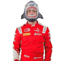 Olli Caldwell Sticker by Prema Team
