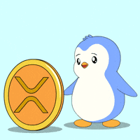 Crypto Penguin GIF by Pudgy Penguins