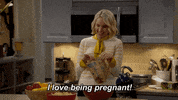 Love It Mandy Baxter GIF by Last Man Standing