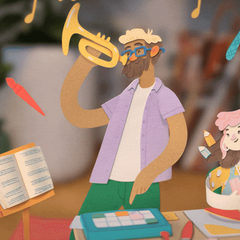 GIF by Griffith University