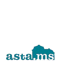 astamuenster pride flag fist slow Sticker