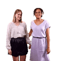 University Hug Sticker by Leuphana Universität Lüneburg