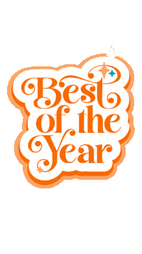 Taylor Swift Orange Sticker by Rochester Institute of Technology