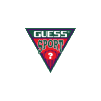 Los Angeles Sport Sticker by GUESS