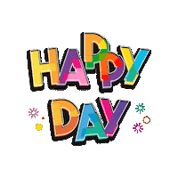Happy Day Sticker by Grupo Ri Happy