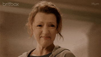 bbc mum GIF by britbox