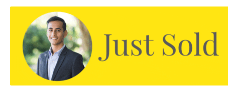 Justsold Sticker by RayWhiteUpperCoomera