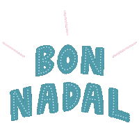 Feliz Navidad Christmas Sticker