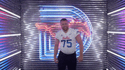College Football Sport GIF by SMU Football