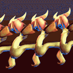 pop art 3d GIF by Dax Norman