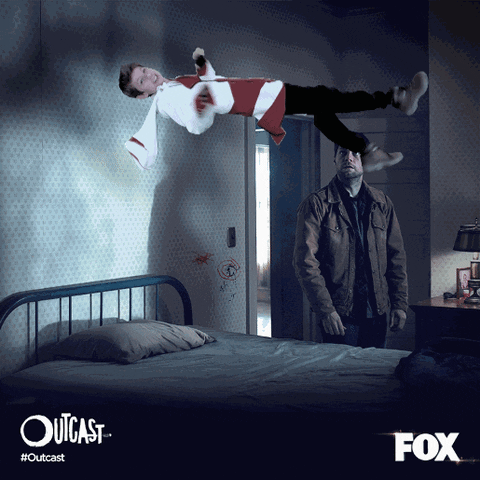 outcast GIF by FOXtvUK
