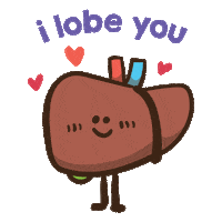 I Love You Heart Sticker by LivingBank