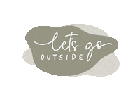 mariedibidi nature lets go flowers living Sticker