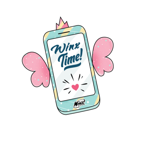 Winx Club Fairy Sticker