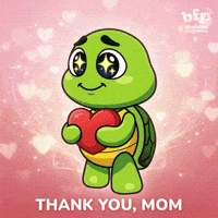 Mother Love Bonk GIF by Buddies for Paws