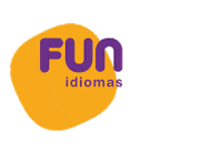 Fun Tv Sticker by Fun Idiomas