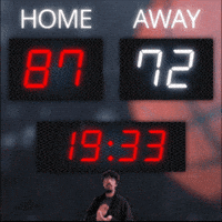 72 Away GIF