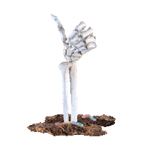 Stop Motion Ok Sticker by Jeremy Fisher