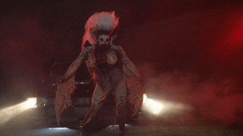 Drag Queen Halloween GIF by BouletBrothersDragula